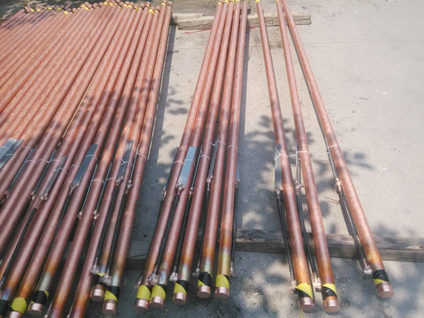 電解離子接地極