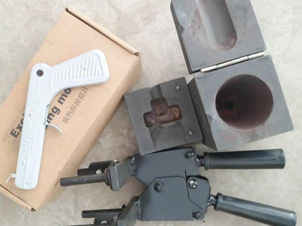 熱熔焊接模具